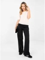 Sweter PM SW model 21923832 jasny różowy - FPrice Sweter PM SW model 21923832 jasny różowy - FPrice