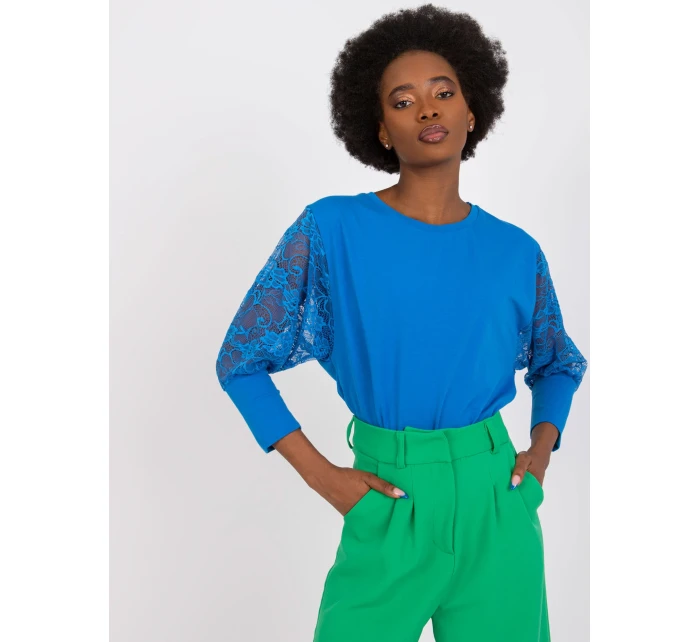 Halenka RV BZ model 17074763 tmavě modrá - FPrice