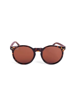 Slnečné okuliare VUCH Carny Design Brown