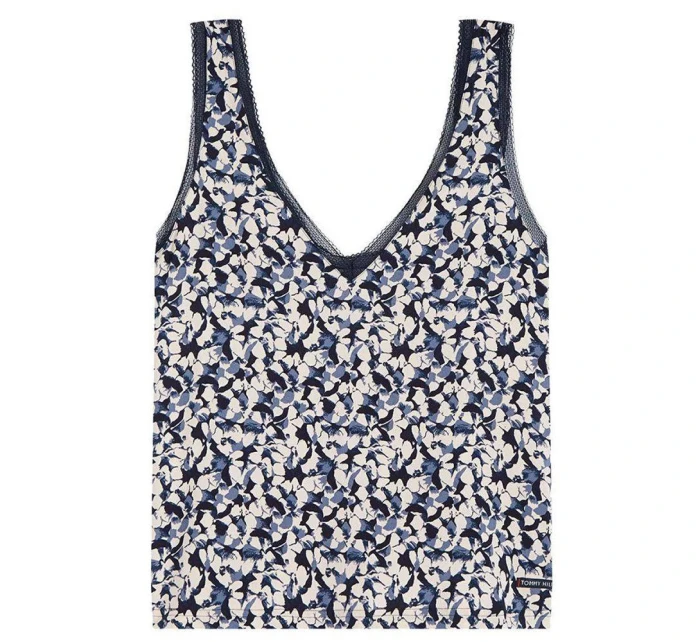Print Dámský top model 20896319 - Tommy Hilfiger Print Dámský top model 20896319 - Tommy Hilfiger