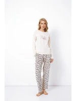 PIŻAMA DAMSKA model 18903059 LONG - Aruelle PIŻAMA DAMSKA model 18903059 LONG - Aruelle