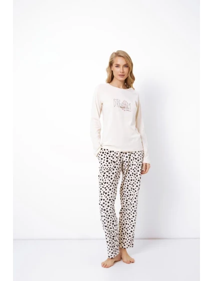 PIŻAMA DAMSKA model 18903059 LONG - Aruelle PIŻAMA DAMSKA model 18903059 LONG - Aruelle