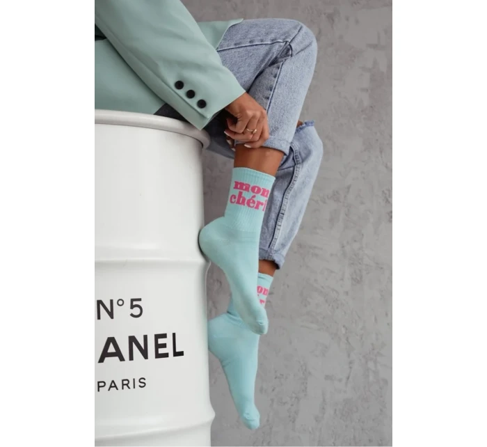 DÁMSKE PONOŽKY MON CHERI 0200.150