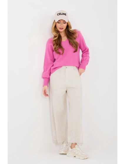 Džínsy model 223939 Rue Paris Džínsy model 223939 Rue Paris