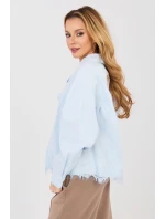 džínsová bunda model 223946 Rue Paris