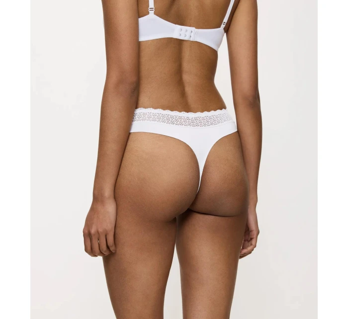 Feel of Modal String - WHITE - TRIUMPH WHITE - TRIUMPH