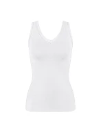 Sense of Modal Tank Top - WHITE - TRIUMPH WHITE - TRIUMPH Sense of Modal Tank Top - WHITE - TRIUMPH WHITE - TRIUMPH