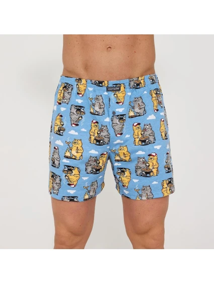 Boxerky Cornette Classic 001/184 S-2XL Boxerky Cornette Classic 001/184 S-2XL