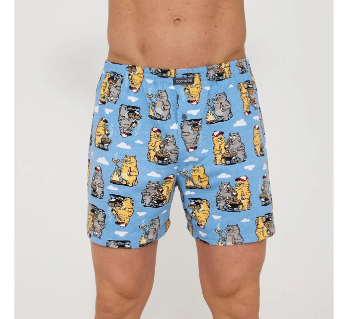 Boxerky Cornette Classic 001/184 S-2XL Boxerky Cornette Classic 001/184 S-2XL