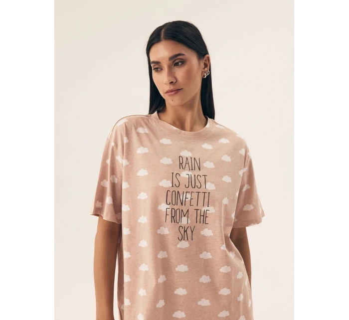 Dámske pyžamo 42647 Nubes - HENDERSON