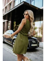 Dámske šaty 296-14 VICTORIA - NUMOCO Dámske šaty 296-14 VICTORIA - NUMOCO