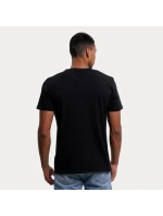 Mitchell & Ness NFL Team Logo Tee San Francisco M 49ERSS BMTRINTL1053-SF4BLCK Tričko