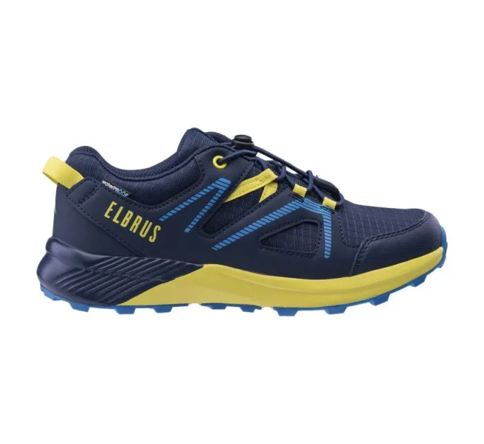 Boty  WP Teen Jr model 20097096 - Elbrus