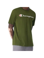Tričko SS Tee M pánské model 20542753 - CHAMPION Tričko SS Tee M pánské model 20542753 - CHAMPION