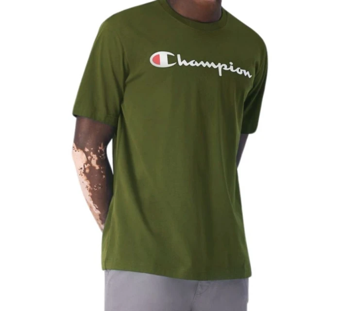 Tričko SS Tee M pánské model 20542753 - CHAMPION Tričko SS Tee M pánské model 20542753 - CHAMPION