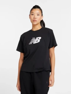 Tričko Sport Jersey Relaxed Logo W model 21153125 - New Balance