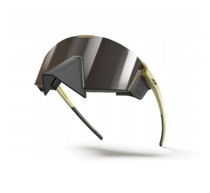 JULBO EDGE COVER slnečné okuliare hnedé - L JULBO EDGE COVER slnečné okuliare hnedé - L