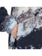 Fleecová mikina WAW25TFLE 90A model 21764071 - 4F Fleecová mikina WAW25TFLE 90A model 21764071 - 4F