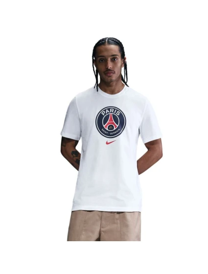 Tričko Nike PSG Crest HQ8328-100