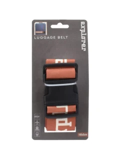 UNIVERZÁLNY BEZPEČNOSTNÝ PÁS 180x5CM PROVORLD BRONZE CASE