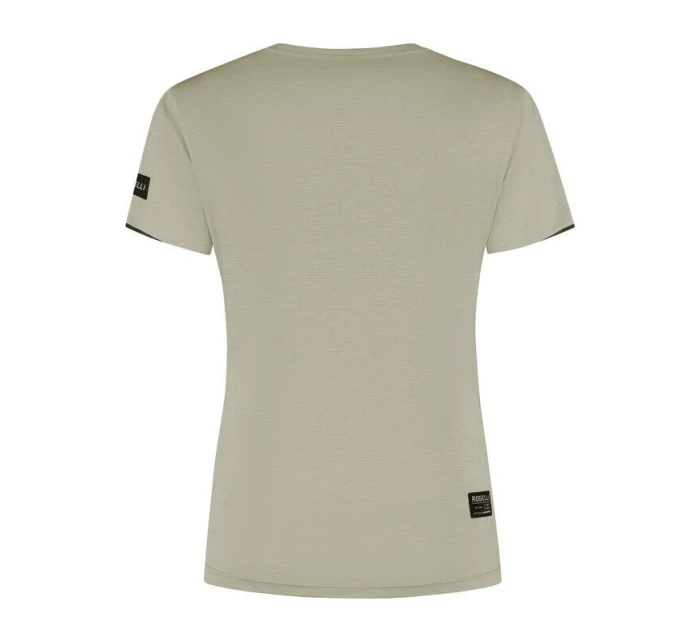 Rogelli dámsky dres d/b DISTANCE sand XL