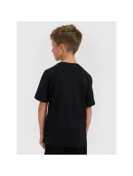 Chlapčenské tričko s potlačou 4F 4FJRAW25TTSHM3168-20S detské