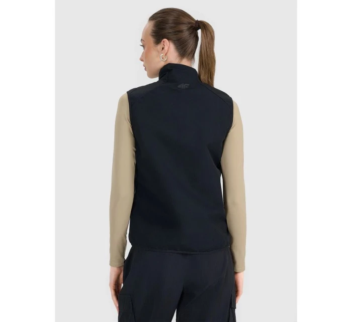 Dámské tričko bez rukávů model 21882611 - 4F