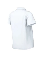 Dámské tričko Nike DriFit Park 26 Polo white model 22054425 100 - EB FIT Dámské tričko Nike DriFit Park 26 Polo white model 22054425 100 - EB FIT
