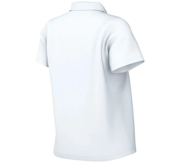 Dámské tričko Nike DriFit Park 26 Polo white model 22054425 100 - EB FIT Dámské tričko Nike DriFit Park 26 Polo white model 22054425 100 - EB FIT