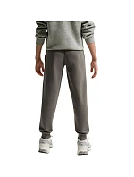 Dětské kalhoty Sportswear Club Fleece, šedé, model 22311138 289 - NIKE