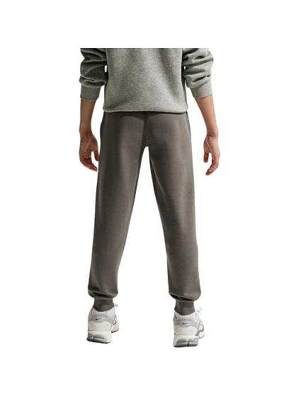 Dětské kalhoty Sportswear Club Fleece, šedé, model 22311138 289 - NIKE