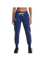 Dámske tepláky Rival Fleece Joggers W 1356416 404 - Under Armour
