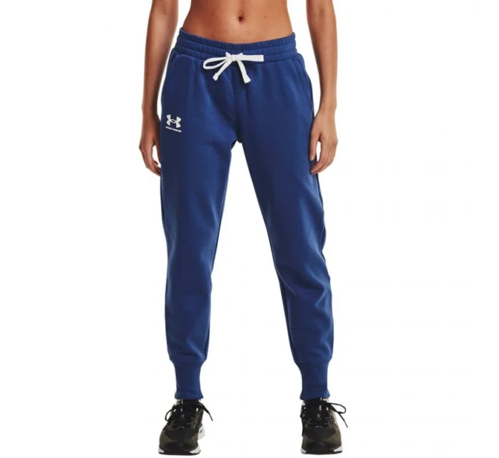 Dámske tepláky Rival Fleece Joggers W 1356416 404 - Under Armour
