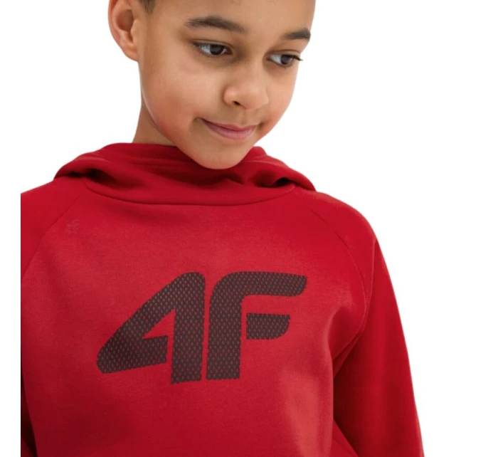 Chlapčenská mikina 4FJSS23TSWSM220 62S - 4F