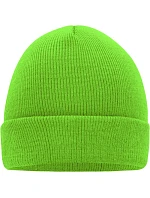 MB Pletená čepice 03. bright green model 22496143 - Daiber MB Pletená čepice 03. bright green model 22496143 - Daiber
