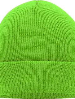 MB Pletená čepice 03. bright green model 22496143 - Daiber