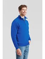 Classic Sweat Mikina s 1/4 zipem deep navy model 22410222 - Fruit of the Loom Classic Sweat Mikina s 1/4 zipem deep navy model 22410222 - Fruit of the Loom