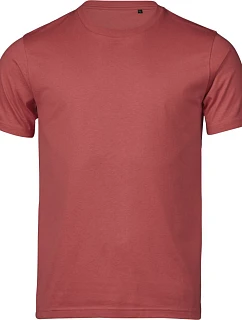 Tee Jays TJ 1150 Tričko z hrubej bavlny „Unlabeled Luxury“ 18.1150, farba cranberry