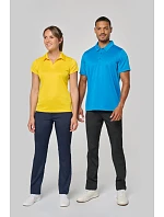 PA 483 Dámské polo lime model 22513638 - Kariban ProAct PA 483 Dámské polo lime model 22513638 - Kariban ProAct