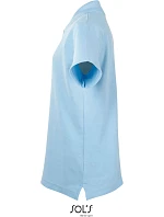 SOL'S Summer Kids II Dětské piqué polo model 22525282 sky blue SOL'S Summer Kids II Dětské piqué polo model 22525282 sky blue
