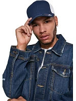 6 panelová síťovaná kšiltovka navy/white model 22537134 - Flexfit 6 panelová síťovaná kšiltovka navy/white model 22537134 - Flexfit