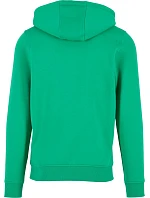 BY 012 Mikina s kapucí z těžké bavlny  green model 22433748 - Build your Brand