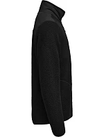 Cutter & Buck Sherpa Men Pánská fleecová bunda Sherpa black model 22455253 Cutter & Buck Sherpa Men Pánská fleecová bunda Sherpa black model 22455253