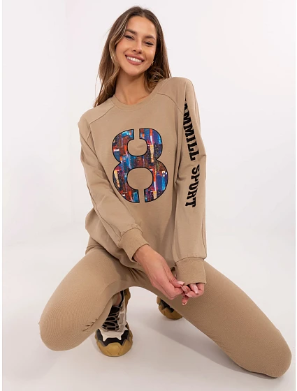 Sada EM KMPL model 20806620 tmavě lila - FPrice Sada EM KMPL model 20806620 tmavě lila - FPrice