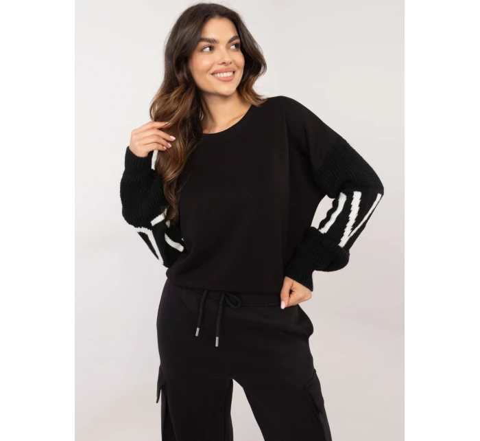 Bluza MI BL model 20614021 czarny - FPrice