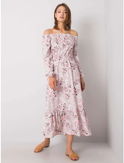 Šaty WN SK  světle růžová model 15406585 - FPrice