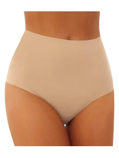 Dámske tvarujúce nohavičky Comfort béžová - Emili