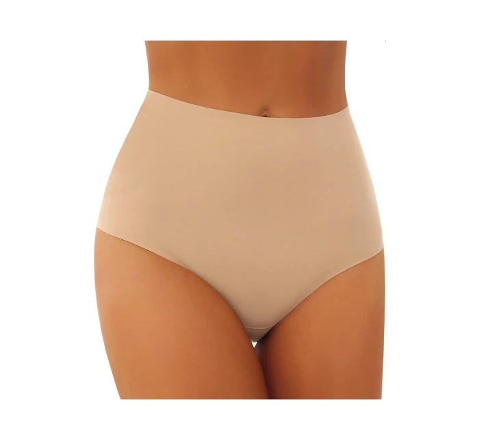 Dámske tvarujúce nohavičky Comfort béžová - Emili