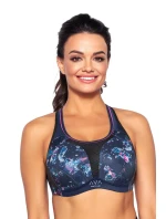 ŠPORTOVÁ PODPRSENKA DINA NAVY BLUE MAXI