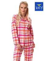 DÁMSKE PYŽAMO LNS 437 B23 DÁMSKE PYŽAMO LNS 437 B23